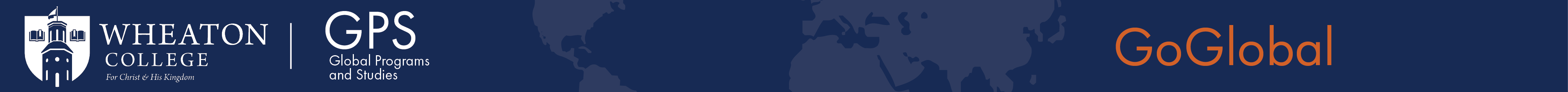 Global Programs and Studies - Wheaton College